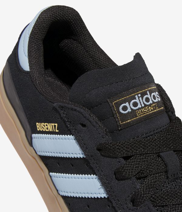 adidas Skateboarding Busenitz Vulc II Zapatilla (core black clear sky gum)