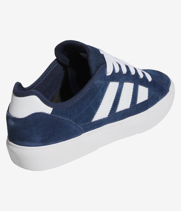 adidas Skateboarding Court TNS Premiere Schuh (navy white gum)