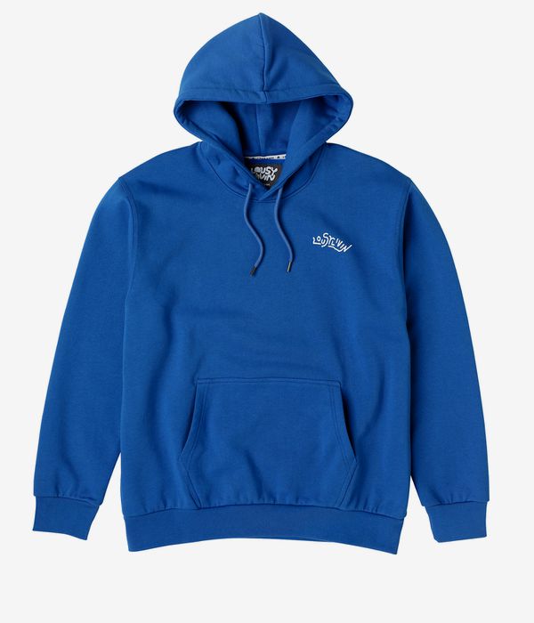 Lousy Livin Tiger Hoodie (imperial blue)