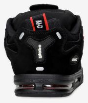 Globe CT-4 Shoes (black suede)