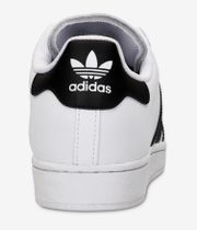 adidas Skateboarding Superstar ADV Zapatilla (white core black white)