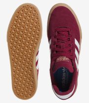 adidas Skateboarding Busenitz Vulc II Schoen (col white gold)