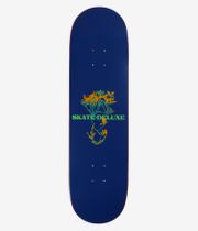 skatedeluxe Blossom 8.5" Planche de skateboard (blue)