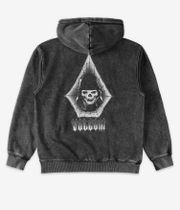 Volcom Noder Hoodie (light acid black)