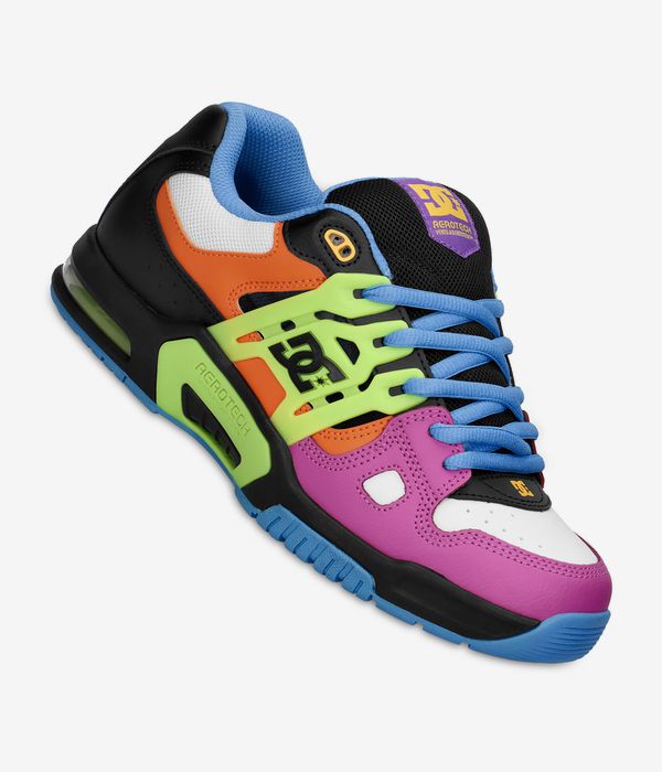 DC AT-2 Chaussure (black multi)