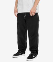 Carhartt WIP Single Knee Pant Norco Jeansy (black rinsed)