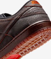 Nike SB Dunk Low Pro Premium Chaussure (dk smoke grey campfire orange bl)