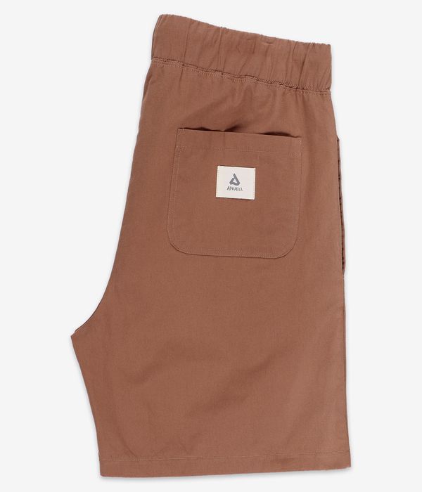Anuell Suneph Shorts (brown)