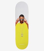skatedeluxe Vocal Series 8.375" Skateboard Deck (yellow)