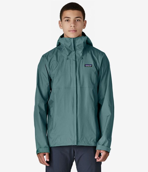 Patagonia Torrentshell 3L Kurtka (gem green)