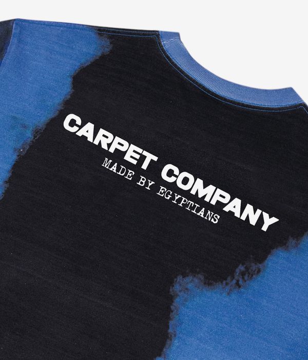 Carpet Company Egypt T-Shirt (frost blue)