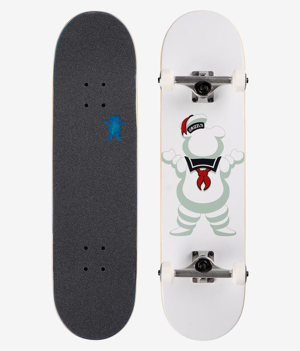 Grizzly Marshmellow 8" Complete-Board (multi)