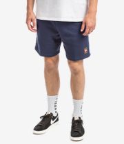 Nike SB GFX Shorts (midnight navy gym red)