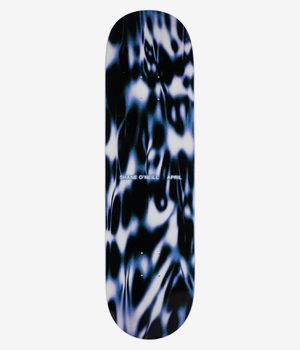 April O'Neill Liquid 8.5" Skateboard Deck (multi)