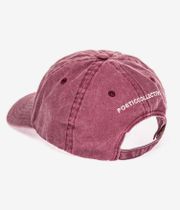 Poetic Collective Classic Cappellino (red denim)