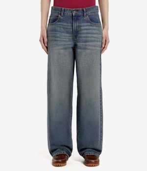 Dickies Herndon Jeans women (khaki tinted blue)