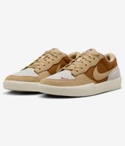 Nike SB Force 58 Chaussure (lt british tan parachute beige)