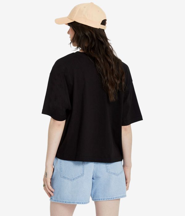 Volcom Stone Blanks Up T-Shirt women (black)
