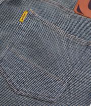 Carpet Company Interlock Stitch Jeans (black)