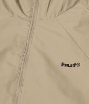 HUF Set Shell Veste (putty)