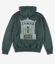 Antix Palais Organic sweat à capuche (dark pine)
