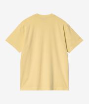 Carhartt WIP Nelson T-Shirt (air yellow garment dyed)