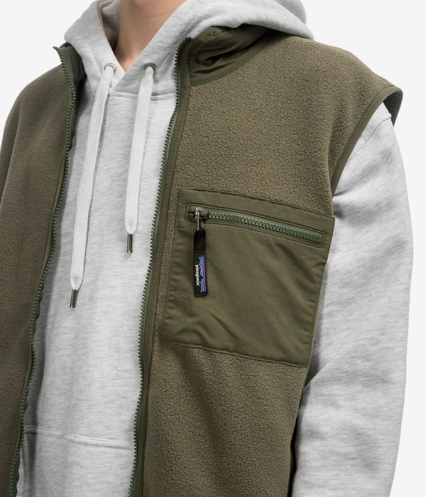 Patagonia Synch Gilet (basin green)