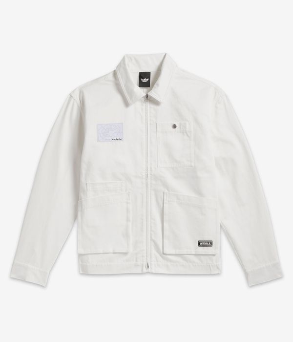 adidas Gonz Veste (core white)