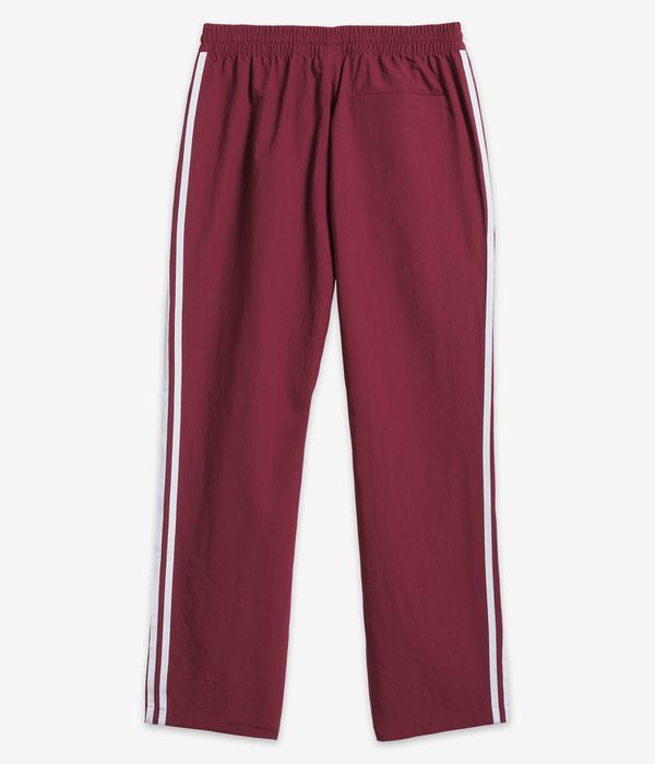 adidas Superfire Track Hose (shadow red white)
