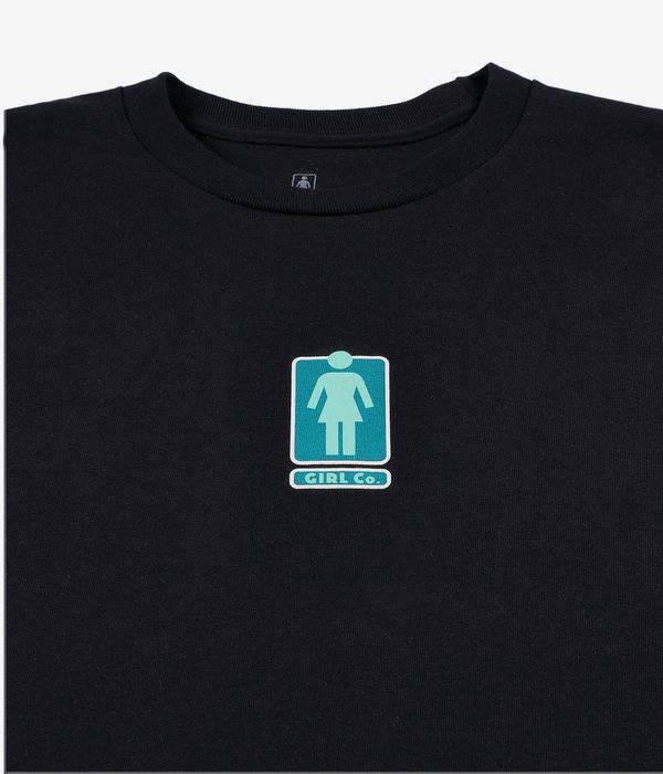 Girl 93 Till Lovers Long sleeve (black)