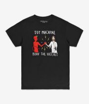 Toy Machine Bury The Hatchet II T-Shirt (black)