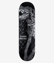 Creature Martinez Guero 8.58" Skateboard Deck (black)