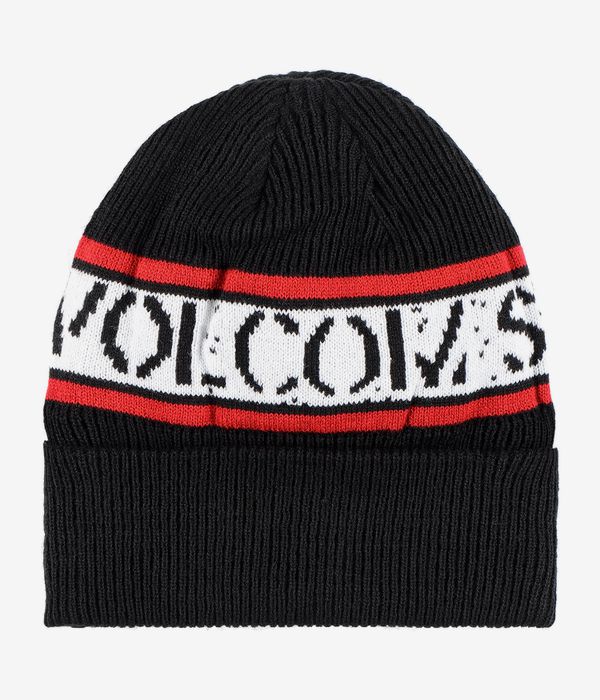 Volcom Carwash Berretto (black)