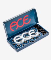 Ace High Performance Roulements (silver blue)