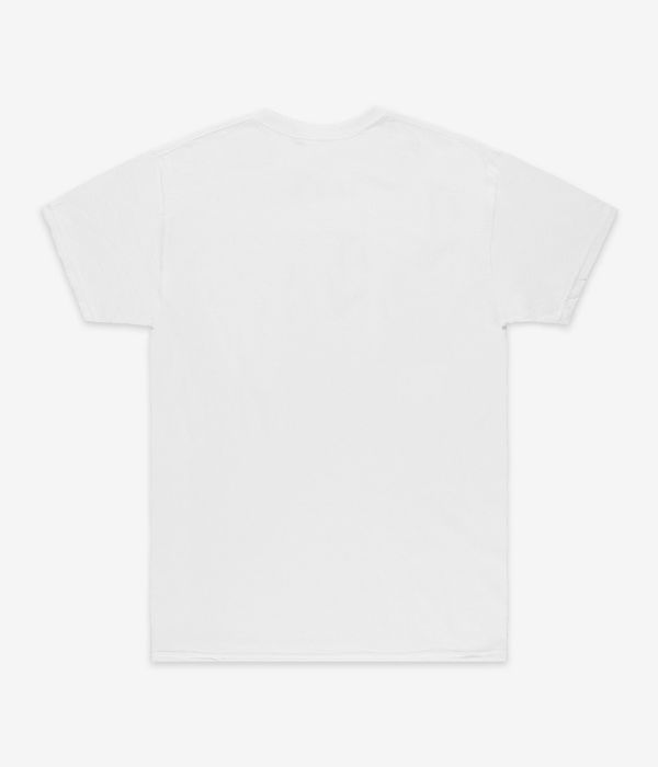 Girl 93 Til Oops T-shirt (white)