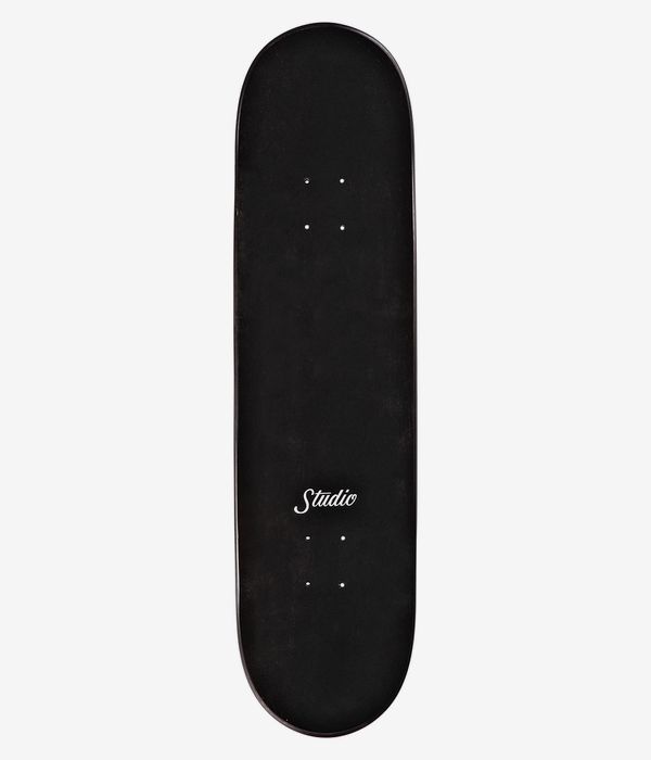 Studio Weinstein Dark Flowers 8.38" Planche de skateboard (multi)