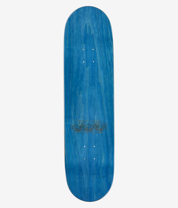 skatedeluxe Hounds Twin Tail 8.375" Skateboard Deck (purple)