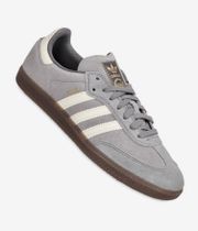 adidas Skateboarding Samba ADV Chaussure (grey four cream white grey three)