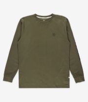 Anuell Safey SPF50 Top z Długim Rękawem (olive)