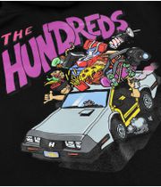 The Hundreds Lone Pine Woody Zip-Hoodie (black)