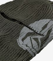 Volcom Stone Faced Balaclava Komin na Szyje (dark grey)