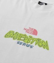 The North Face Expedition Celebration Oversized T-Shirt (tnf white)