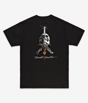 Powell-Peralta Skull & Sword T-Shirt (black)