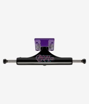Slappy ST1 Hollow Bam 8.5 Achse (black purple) 8.5"