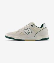 New Balance Numeric 600 Chaussure (white green)