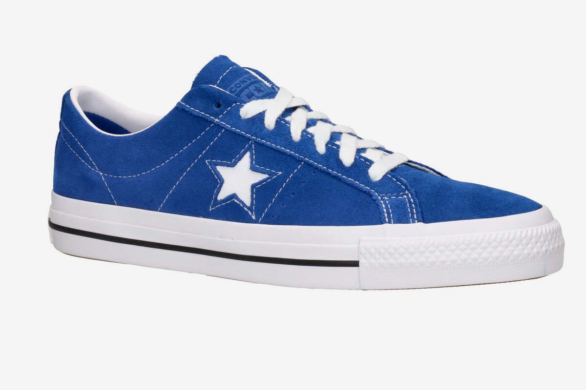 Converse CONS One Star Pro Chaussure (blue white black)