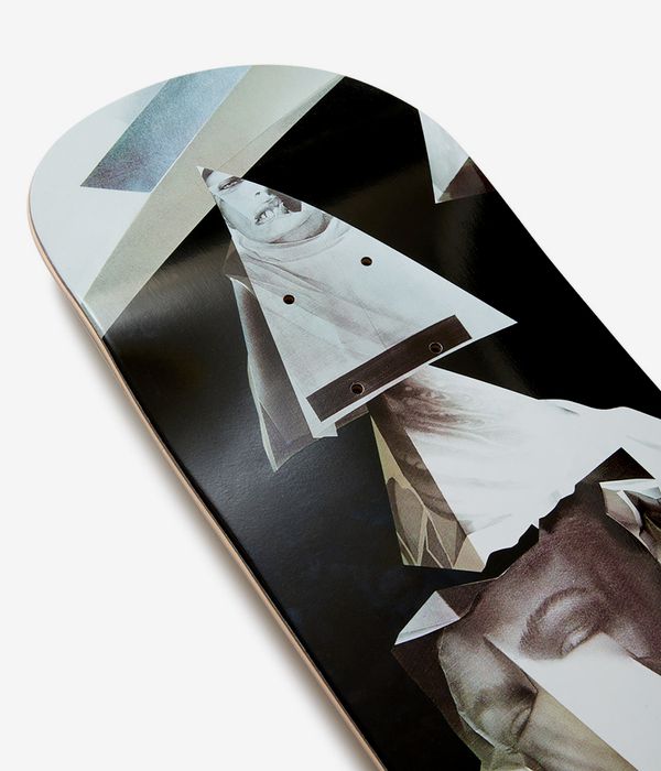 Evisen Falling Graphite 8.38" Skateboard Deck (multi)