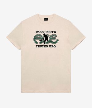 Ace x Passport Hammertone T-Shirt (natural)