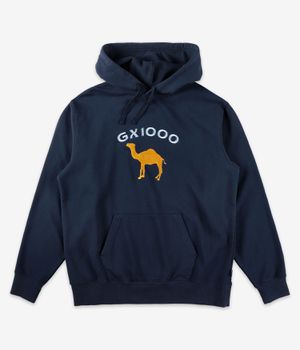 GX1000 Dromedary sweat à capuche (navy)