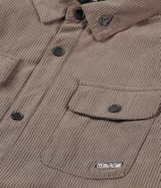 Volcom Kenson Ins Flannel Chaqueta (military)